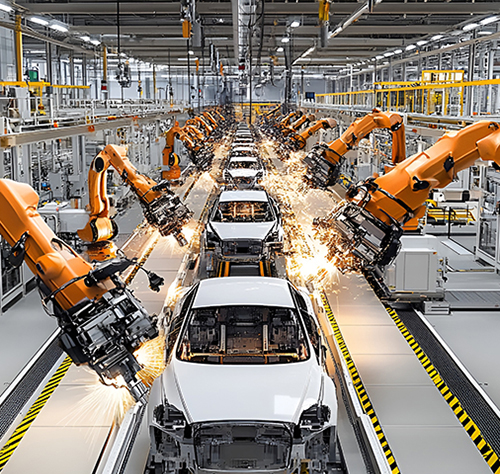 陶瓷材质在汽车焊接中的应用