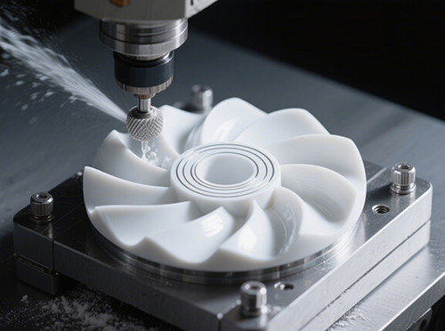 陶瓷磨削：硬脆材料的精密加工挑战与解决方案