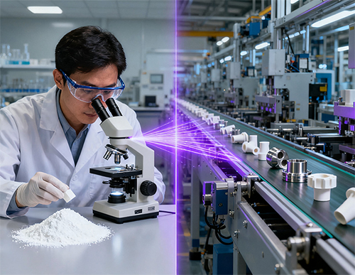 氧化锆陶瓷：从实验室到产业尖端的“万能材料”