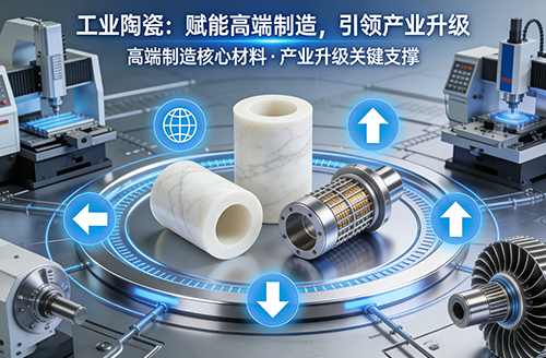 工业陶瓷：赋能高端制造，引领产业升级